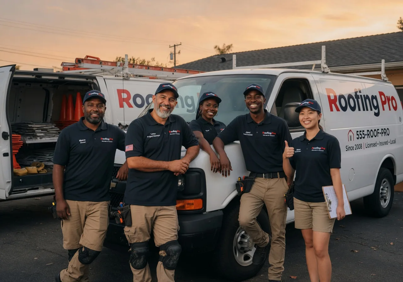 Roof Repair Near Me company in Stinson Beach, CA